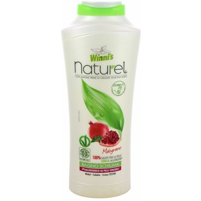 Winni´s Naturel Bagno Schiuma Melograno pěna do koupele 500 ml – Zbozi.Blesk.cz