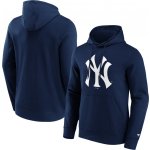 Fanatics mikina New York Yankees MLB Primary Logo Graphic Hoodie – Zboží Mobilmania