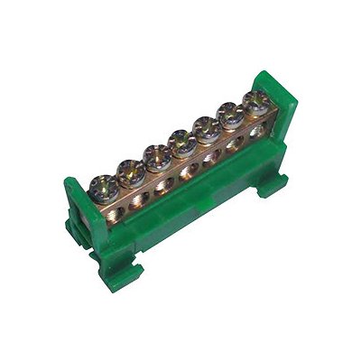 NEXT můstek (svorkovnice) N7 zelená s025006 – Zboží Mobilmania