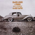 Delaney & Bonnie - On Tour With Eric Clapton CD – Hledejceny.cz