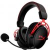 Sluchátka HyperX Cloud Alpha Wireless