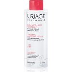 Uriage Eau Micellaire Thermale micelární čistící voda pro citlivou pleť se sklonem ke zčervenání (Soothes, Removes Make-Up, Cleanses) 500 ml – Zboží Mobilmania