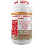 Giom Chondro L-karnitin Sport 360 tbl – Zboží Dáma
