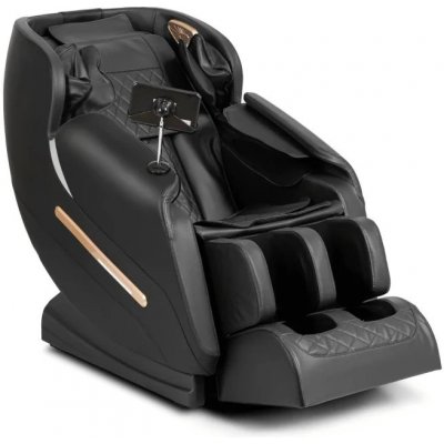 JAKS Masážní křeslo černé Vx max – Zboží Dáma