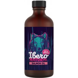 Ibero LOSOSOVÝ olej - 830 ml