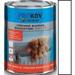Colorlak Vrchní barva Radiator S2117 Bílá, lesklý 0,6L – Hledejceny.cz