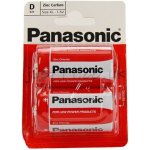 Panasonic Red Zinc D 2ks 00113698 – Hledejceny.cz