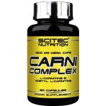 Scitec Nutrition Carni Complex 60 kapslí – Sleviste.cz