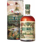 Don Papa Baroko Art 2022 CZ Eliška Podzimková 40,0% 0,7 l (tuba)