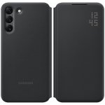 Samsung Smart LED View Cover Galaxy S22+ 5G černé EF-NS906PBEGEE – Hledejceny.cz
