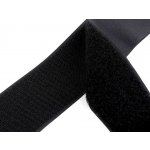 Suchý zip háček + plyš šíře 50 mm Varianta: 2 černá, Balení: 1 m 8849/135900/32733 – Hledejceny.cz