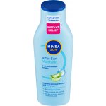 Nivea After Sun Moisturizing Lotion hydratační mléko po opalování s Aloe Vera 400 ml – Zboží Dáma