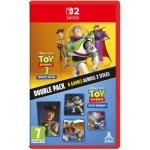 Toy Story - Retro Roundup! + Toy Story 3 (Complete Edition) Double Pack – Hledejceny.cz