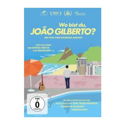 Various - Wo Bist Du, João Gilberto? DVD – Hledejceny.cz