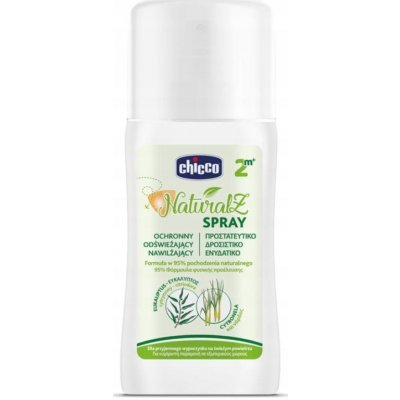 Chicco spray proti komárům 3m+ 100 ml – Sleviste.cz