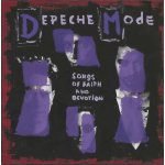 Depeche Mode - Songs Of Faith & Devotion CD – Hledejceny.cz