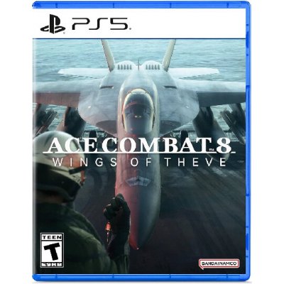 Ace Combat 8: Wings of Theve (Deluxe Edition) – Zboží Dáma
