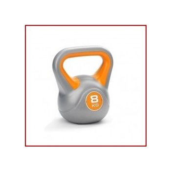 Spartan Kettlebell plast 8 kg