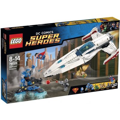 LEGO® Super Heroes 76028 Invaze Darkseida