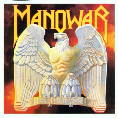 Manowar - Battle Hymns -Remastered CD