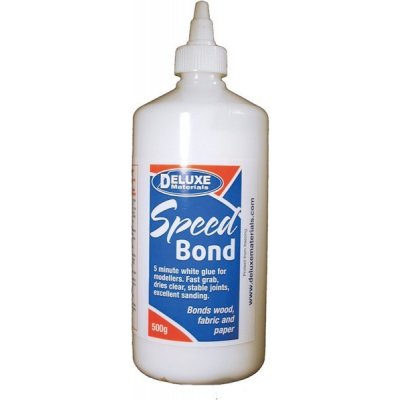 Deluxe Materials Speedbond PVA 500ml – Zboží Mobilmania