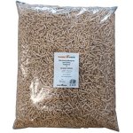 RabbitWeed Dřevěná podestýlka smrková měkká 30 l – Sleviste.cz