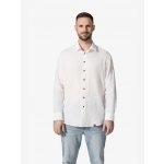 Cityzenwear Capri pánská lněná košile bílá – Zbozi.Blesk.cz