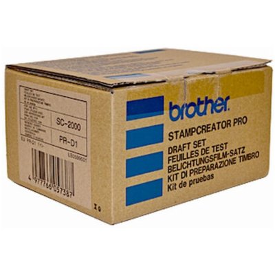 Brother PRD draft set, cartridge + 150 filmů; PRD1 – Hledejceny.cz