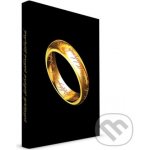 CurePink Blok A5 Lord Of The Rings/Pán Prstenů: Light Ring 15 x 25 cm SDTLTR89184 – Zbozi.Blesk.cz