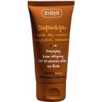 Ziaja Cupuacu Bronzing SPF 10 vyživující samoopalovací pleťový krém na den 50ml – Zboží Dáma