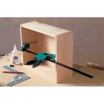 Wolfcraft EHZ75-500 EASY svěrka jednoruční 3023000 – Zbozi.Blesk.cz