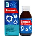 Gimmexin Sirup 100 ml – Hledejceny.cz