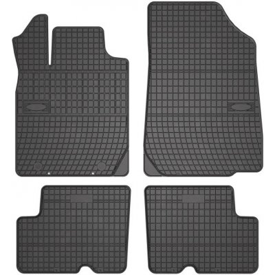 Koberce gumové Frogum Seat Leon Toledo III Škoda Octavia II Yeti VW Golf V VI Jetta III IV Scirocco III