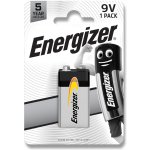 Energizer Alkaline Power 9V blistr 1ks AAEN014 – Hledejceny.cz