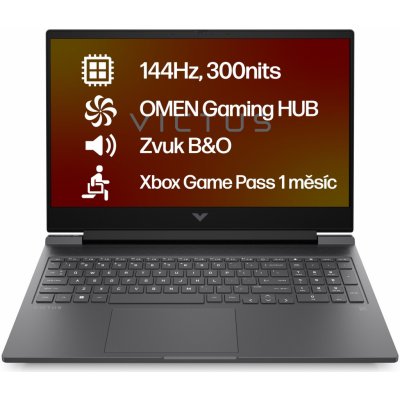 HP Victus 16-r0901nc 8E531EA – Zboží Živě