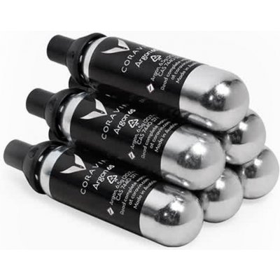 CORAVIN - Pure Capsules ( 6-pack 6.5g/21mL ) – Sleviste.cz