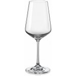 Crystalex sklenice na víno Sandra 6 ks 350 ml – Hledejceny.cz