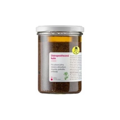 Dědek kořenář Ostropestřecová kaše OKJ 350 ml – Hledejceny.cz