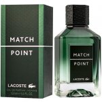 Lacoste Match Point parfémovaná voda pánská 100 ml – Sleviste.cz