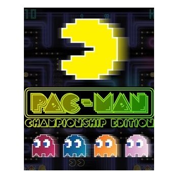 PAC-MAN Championship Edition DX+