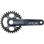 SHIMANO kliky - SLX M71001 170mm - šedá – Zboží Dáma