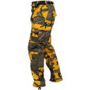 Kalhoty Rothco BDU yellow camo