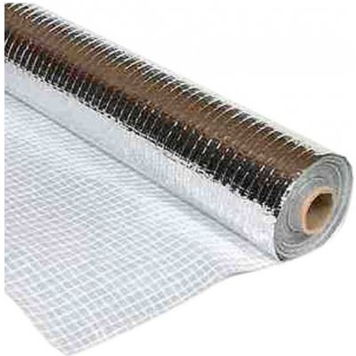 Hliníková výparná fólie Marma AL 140, 75m2 Izolace par oxidu hlinitého – Zboží Mobilmania
