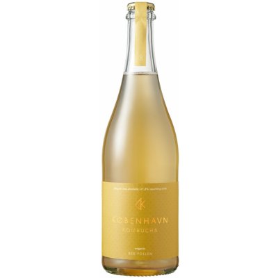 København Kombucha Bee Pollen 0,75 l – Zboží Dáma
