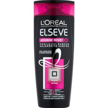 L'Oréal Elséve Arginine Resist X3 Shampoo 400 ml