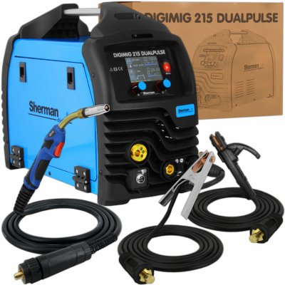Sherman DIGIMIG 215 Dualpulse – Sleviste.cz