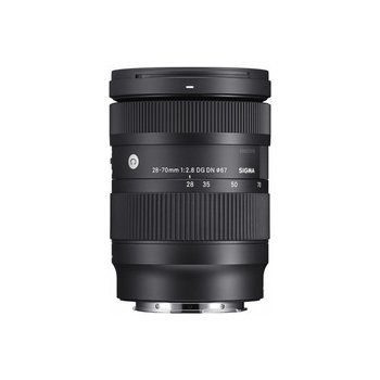 SIGMA 28-70mm f/2.8 DG DN Contemporary L-mount