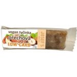 Josef`s snack Low carb ořechová tyčinka 33 g – Zboží Mobilmania