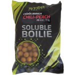 Stég Product Soluble Boilies 1 kg 24 mm Chili Peach – Hledejceny.cz