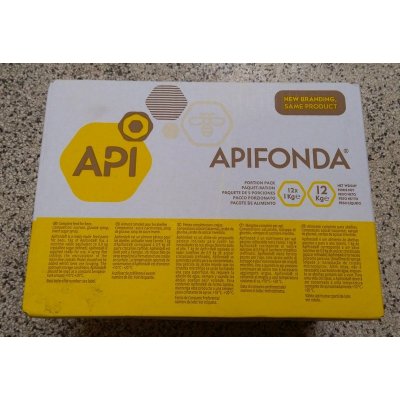 Apifonda 12 kg – Zboží Dáma